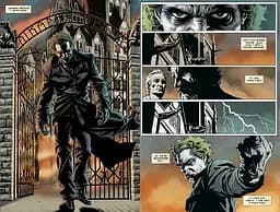 Комікс Рідна мова Джокер Joker українською мовою C RM  J - мініатюра 3