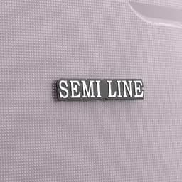 Валіза Semi Line 24" M Light Pink (T5793-2) - мініатюра 9