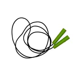 Скакалка ТехноК 2322TXK, 225 см Зеленый