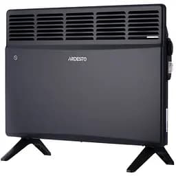 Конвектор ARDESTO напольный/настенный 1500 Вт, площадь обогрева 15 кв.м., Черный (CH-1500MCA)