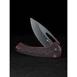 Ніж складаний Sencut Squiggy S24082A-3 Burgundy/Black - мініатюра 10