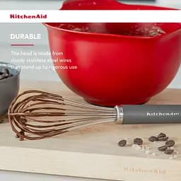 Вінчик KitchenAid Coreline сірий (KAS060OHCGG) - мініатюра 7