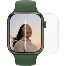 Захисне скло DK UV Curved для Apple Watch 45mm (clear)