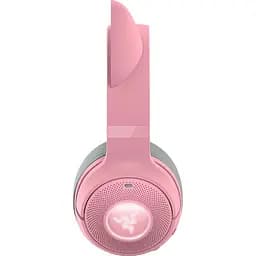 Ігрові навушники Razer Kraken Kitty V2 BT Quartz (RZ04-04860100-R3M1) [145187] - мініатюра 6