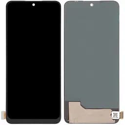 Дисплей Xiaomi Poco X5 /Redmi Note 12 4G /Redmi Note 12 5G /Redmi Note 12 China чорний, OLED