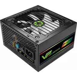 Блок живлення GameMax 800W-M-RGB VP-800W-M-RGB (VP-800W-M-RGB) - мініатюра 3