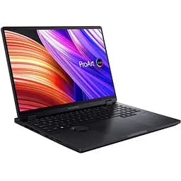 Ноутбук ASUS ProArt Studiobook 16 H7604JI-MY063 16' 3.2K OLED, Intel i9-13980HX, 64GB, F4TB, NVD4070-8, NoOS, Чорний (90NB0ZD2-M002N0) - мініатюра 3