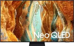 Samsung Телевізор 85" NeoQLED 4K 50Hz Smart Tizen Black - мініатюра 4