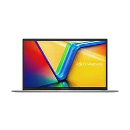 Ноутбук ASUS Vivobook 17 X1704ZA-AU386 17.3' FHD IPS, Intel i5-1235U, 8GB, F512GB, UMA, NoOS, Сріблястий (90NB10F1-M00FL0) - мініатюра 4