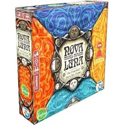 Настольная игра Games 7 Days Новолуние (Nova Luna) (укр.) (MM001U)