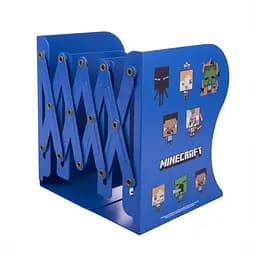 Підставка для книг Yes Minecraft розсувна металева (470492) - мініатюра 2