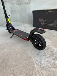 Електросамокат KUGOO Kirin S3 PRO 8.8Ah чорний, оновлена модель 2025 року - мініатюра 9