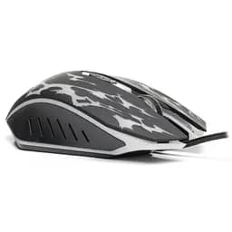 Комп'ютерна мишка Holmer (M-01GS) USB Black (M-01GS) - мініатюра 6