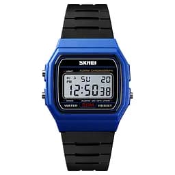 Годинник Skmei 1412BU Blue