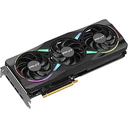 Відеокарта PNY GeForce RTX 5070 ARGB OC 12GB (VCG507012TFXXPB1-O) EU [125923] - мініатюра 4