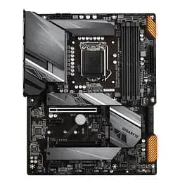 Материнська плата Gigabyte Z590 Gaming X (Z590 Gaming X) (Socket 1200, Intel Z590, ATX) Б/в