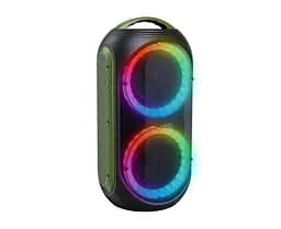 Портативна акустика Remax RB-X9 Little Boy RGB LED Outdoor Wireless Speaker - мініатюра 2