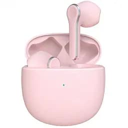 Бездротові нюшники Bluetooth Headset Gelius Pro Basic GP-TWS011 Pink