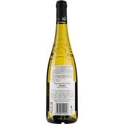 Вино Signature Loire Anjou AOP, біле, сухе, 0,75 л - мініатюра 2
