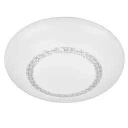 Светильник настенный-потолочный накладной Brille W-610/36W WH/WH светодиодный