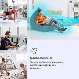 Охолоджувач повітря Klarstein IceWind Max 3-в-1 (10036067) - мініатюра 7