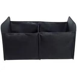 Органайзер в багажник автомобиля Voltronic YTY 600x330х330 мм 60 л Black складной 2 отделения