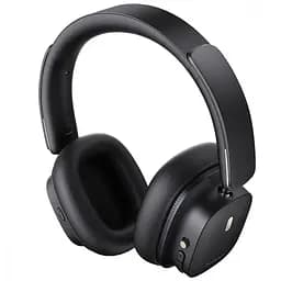 Бездротові навушники Baseus Bowie 30 Max Noise-Cancellation A00075500113-00 Black - мініатюра 6