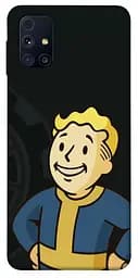Чохол Demsky Vault boy для Samsung Galaxy M31s