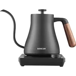 Електрочайник Sencor 0.6 л нержавіюча сталь teh0026173
