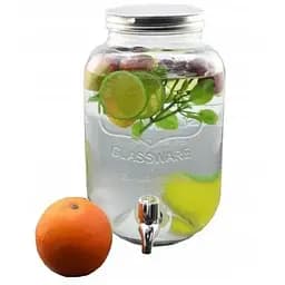 Лимонадниця з краником Browin Glassware 1898 4 л