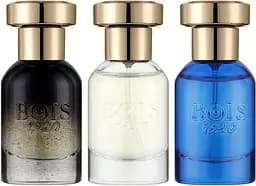 Набор Bois 1920 Transparent Collection (edp 3x18ml)