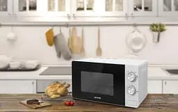 Мікрохвильова піч GORENJE MO 20 E2W - мініатюра 3