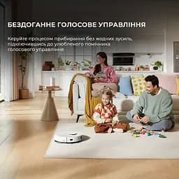 Робот-пилосос мийний Dreame Bot L10s Pro Gen2 (RLL42SDA) - мініатюра 9