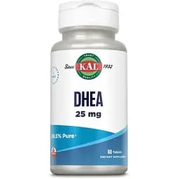 Дегідроепіандростерон KAL 25 мг 60 таблеток