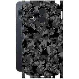 Захисна плівка StatusSKIN для Tecno Spark 30 Pro Корпус Вініл Піксель 1