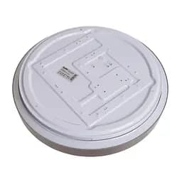 Світильник настінно-стельовий для ванної Brille W-629/20W NW - мініатюра 5
