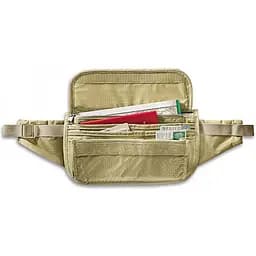 Поясна сумка Tatonka Skin Waist Pouch Кавовий - мініатюра 4