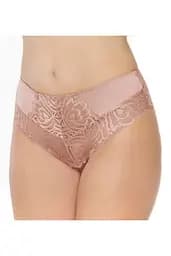 Трусики жіночі бікіні EMILY 010 32 09 Effetto Lingerie рожеві 46/2XL