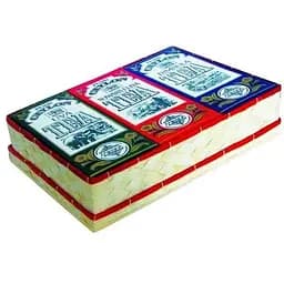 Набор черного чая Mlesna 3 вида сезонного чая из 3 -х регионов плетеная коробка 300 г