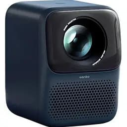 Мультимедійний проектор Wanbo T2 Max New Midnight Blue - мініатюра 2