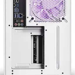 Підставка для відеокарти NZXT Vertical GPU Mounting Kit - White (AB-RH175-W1) - мініатюра 9