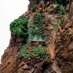Статуетка Harry Potter Hogwarts School Sculpture (Гаррі Поттер) - мініатюра 9