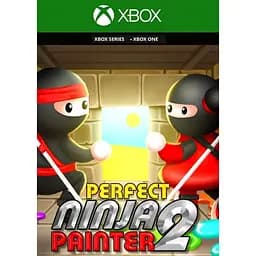 Ключ активації Microsoft Perfect Ninja Painter 2 для Xbox One/Series S/X