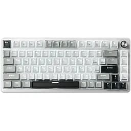 Клавіатура GamePro Genesis Silverlight MK126 USB UA Grey (MK126)