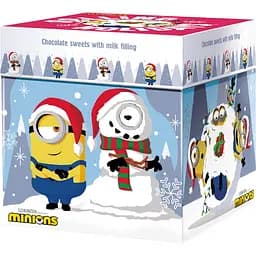 Конфеты Любімов Kids в молочном шоколаде 208 г