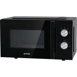 Мікрохвильова піч Gorenje MO17E1BH - мініатюра 2