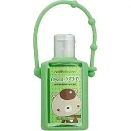 Антисептик для рук Health & Beyond Green Yoyo м’ята, гелевий, 29 мл (412801)