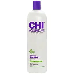 Шампунь CHI Volume Care Volume для надання об'єму тонкому волоссю 739 мл