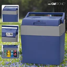 Холодильний бокс туристичний Clatronic KB 3714, об'єм 30 літрів - мініатюра 5