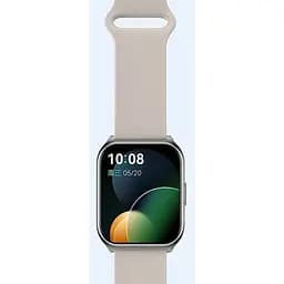 Смарт-годинник Xiaomi Haylou Watch 2 Pro (LS02 Pro) сріблясті глобальні - мініатюра 4